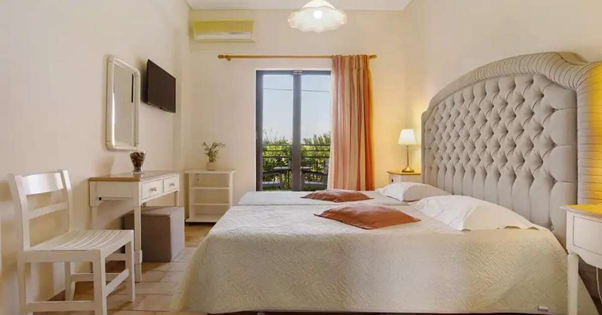 Ein Foto Castello Suites & Eleni's Garden