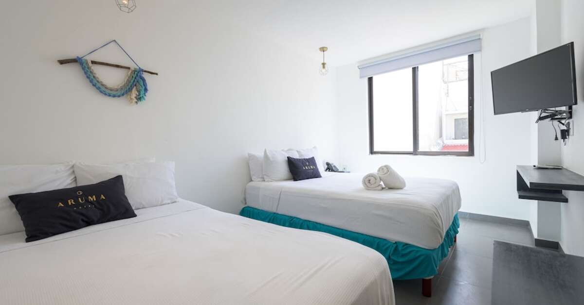 Een foto van Aruma Hotel