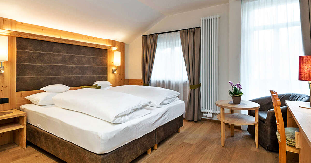 Een foto van Hotel Villa Kastelruth