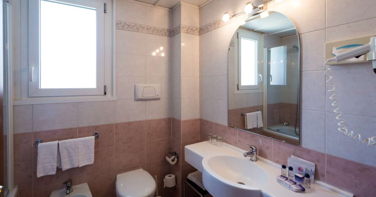 Een foto van Hotel Milan Speranza au Lac