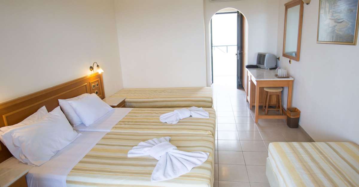 Een foto van Anastasia Hotel