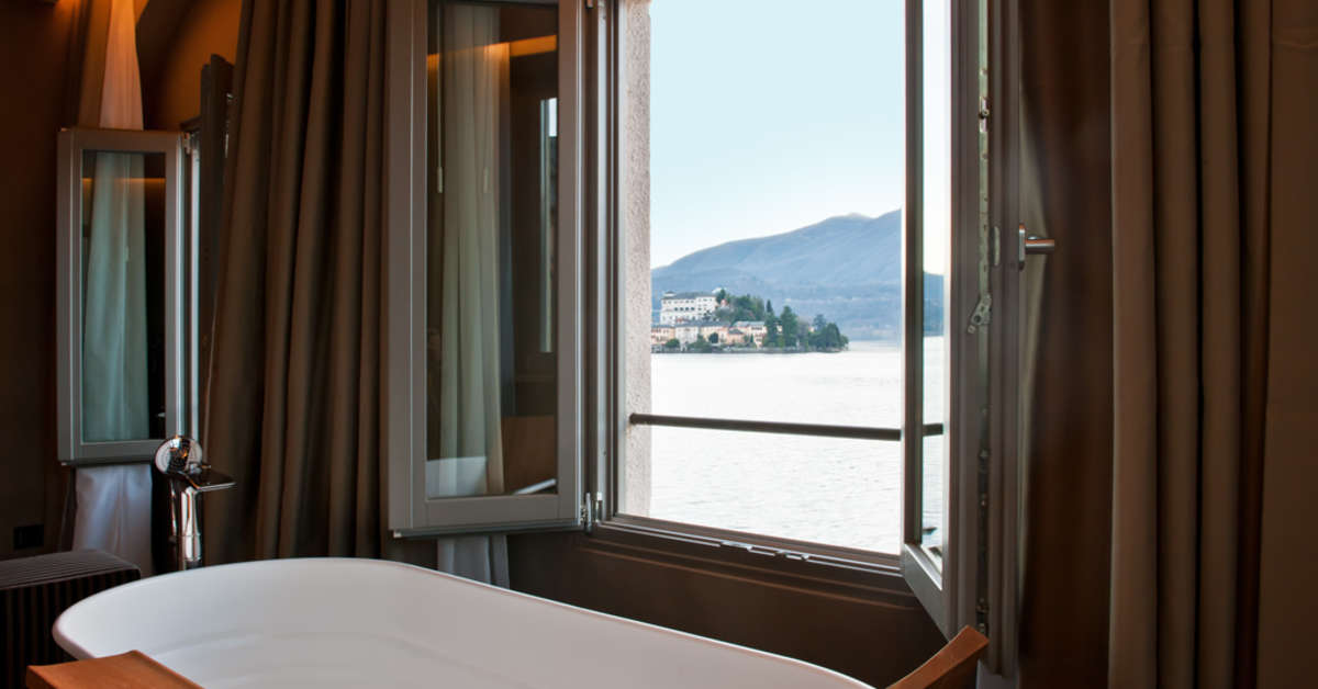 Een foto van Hotel San Rocco