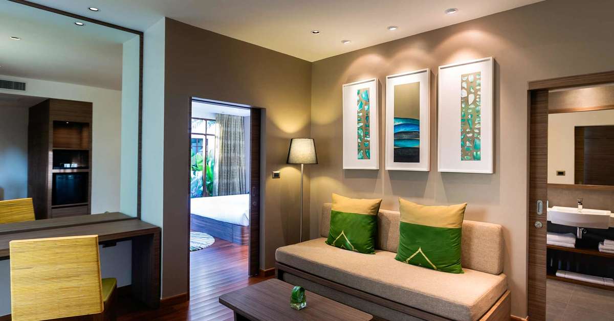 Een foto van Destination Resorts Phuket Karon Beach