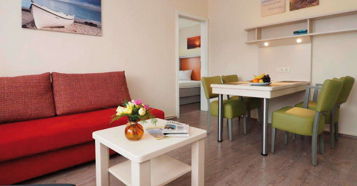 Een foto van Kurhotel zu Heringsdorf