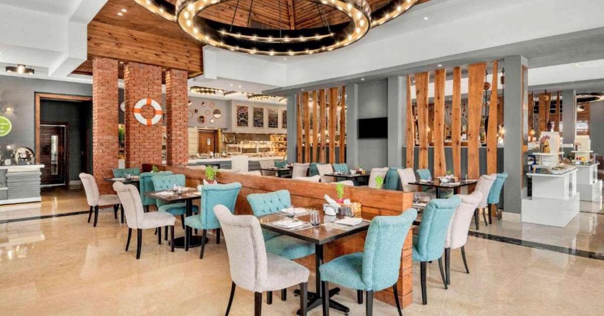 Een foto van Rixos Premium Seagate