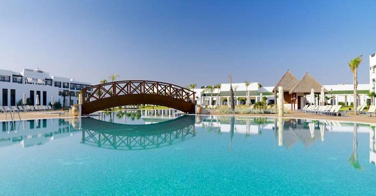 Een foto van Iberostar Saidia