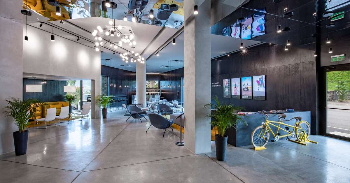 Een foto van Golden Tulip Design Tbilisi