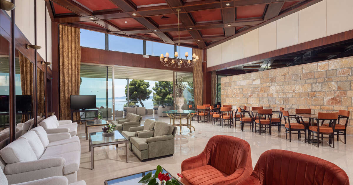 Een foto van Corfu Holiday Palace