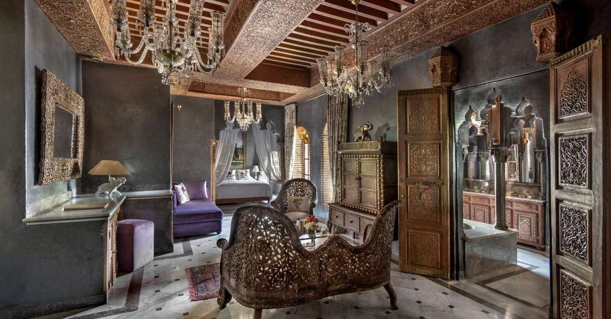 Ein Foto La Sultana Marrakech
