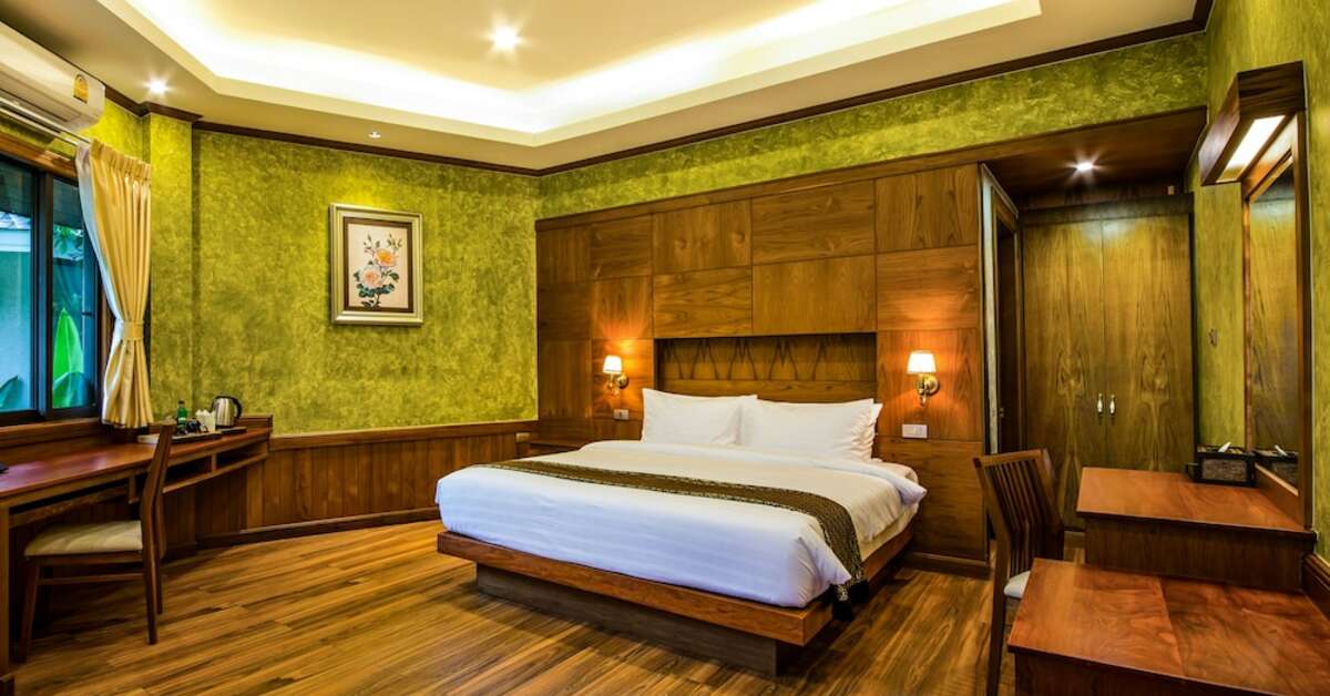 Een foto van Naiyang Park Resort