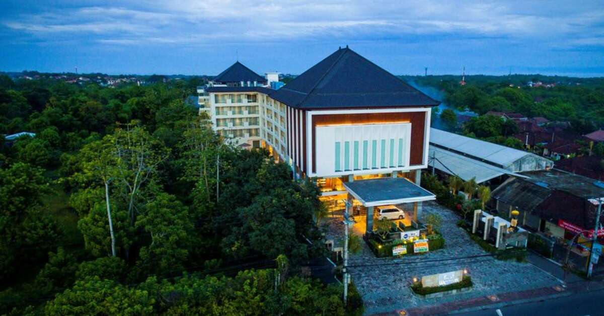 Een foto van Best Western Kamala Jimbaran