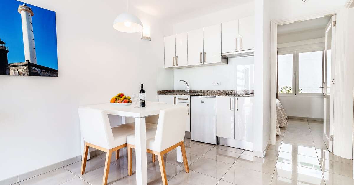 Ein Foto Apartments Livvo Oasis