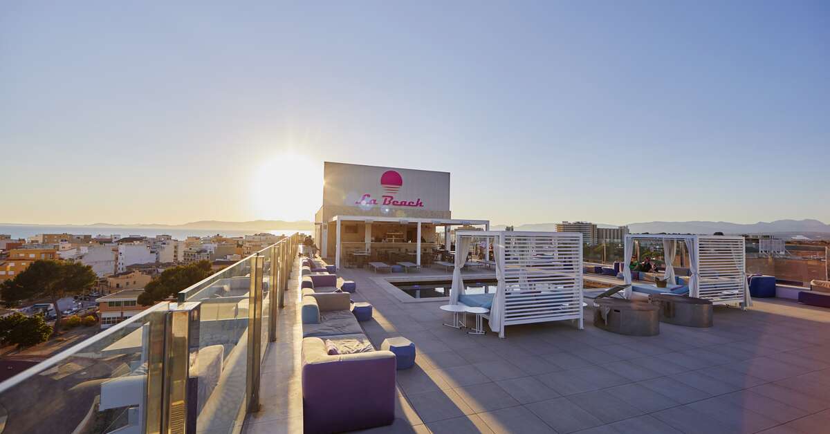 Ein Foto Indico Rock Hotel