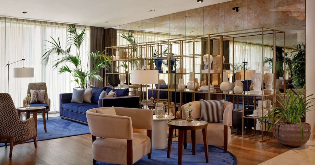Een foto van Grand Hotel Brioni Pula
