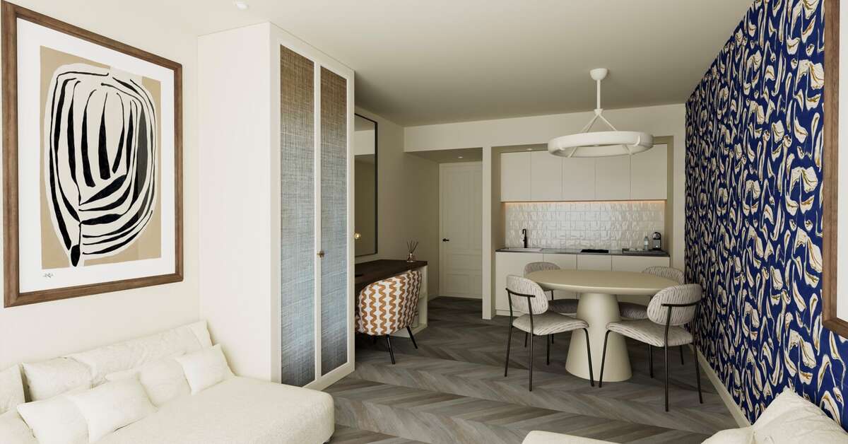 Ein Foto Hoposa Pollensamar Apartments