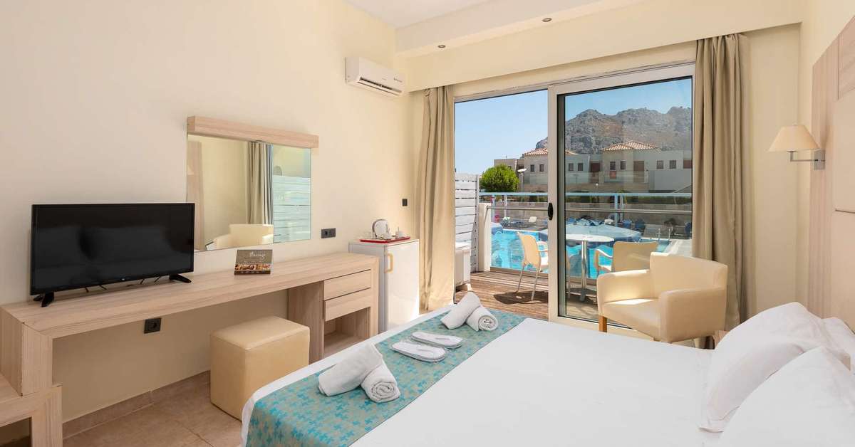Een foto van Delfinia Resort