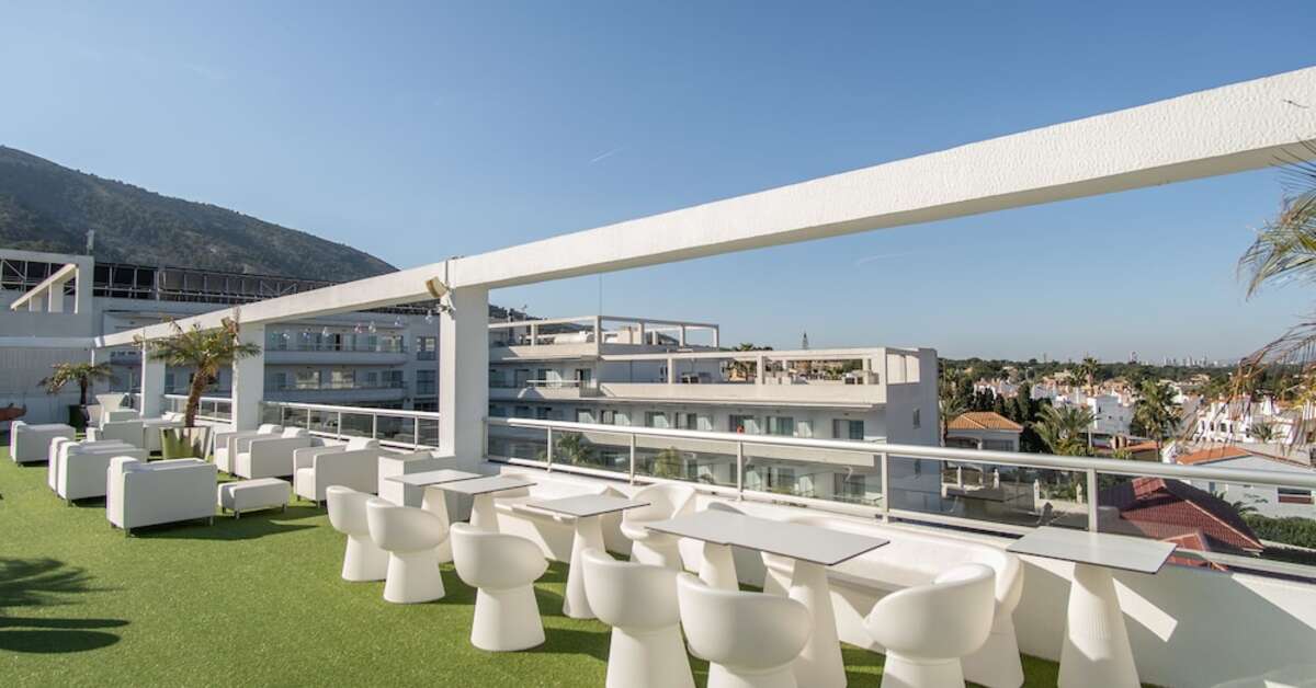 Een foto van Sun Palace Albir