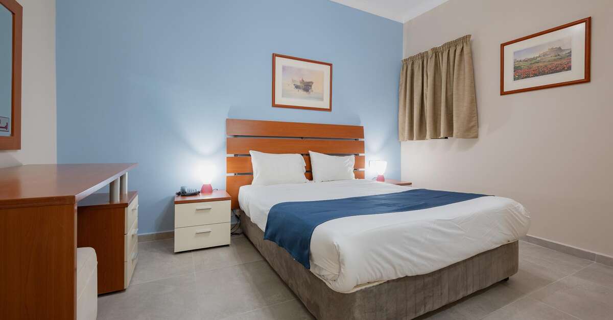 Ein Foto Xemxija Bay Hotel