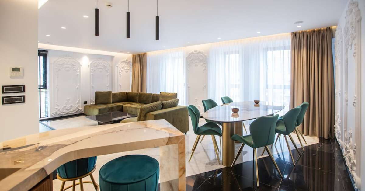 Een foto van Hotel Elisa Tirana Melia