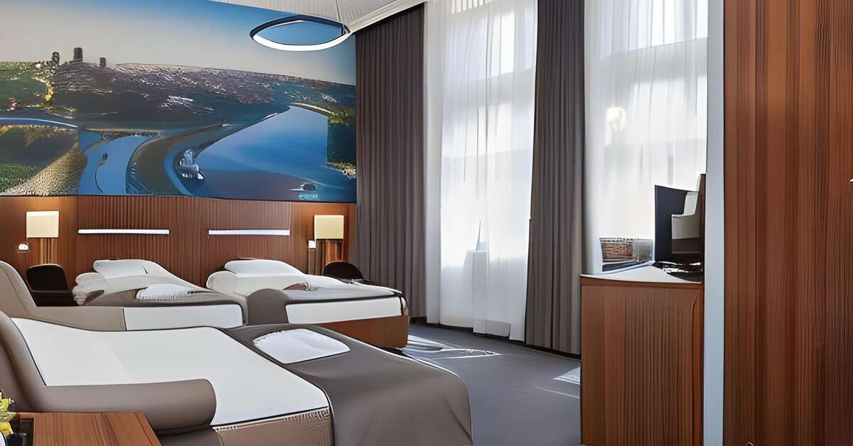 Een foto van Downtown Krakow Hotel
