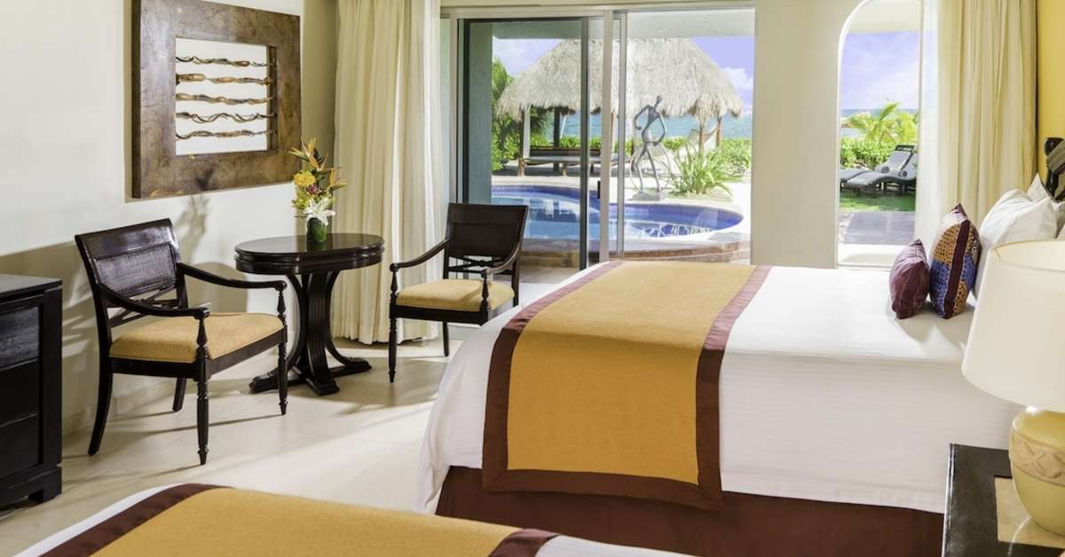 Een foto van Hotel El Dorado Royale
