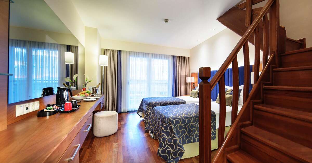 Een foto van Liberty Hotels Lara