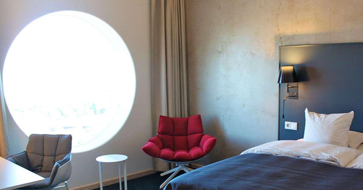 Een foto van Quality Hotel Strawberry Arena