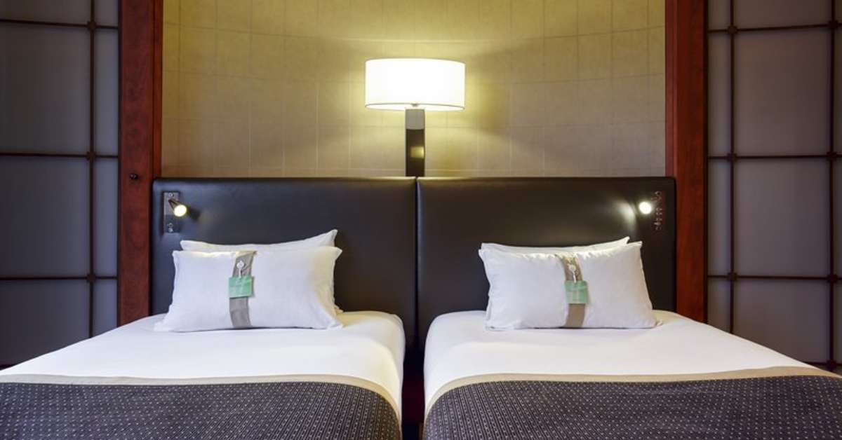 Een foto van Holiday Inn Paris Gare de Lyon Bastille