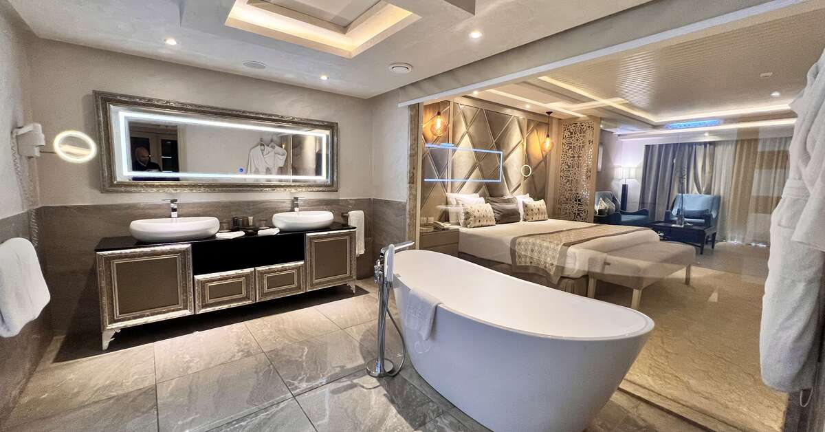 Een foto van KaiSol Romance Resort Sahl Hasheesh