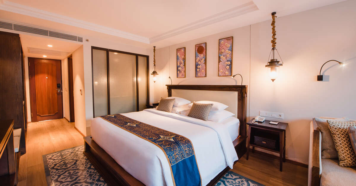 Een foto van Ramayana Resort & Spa