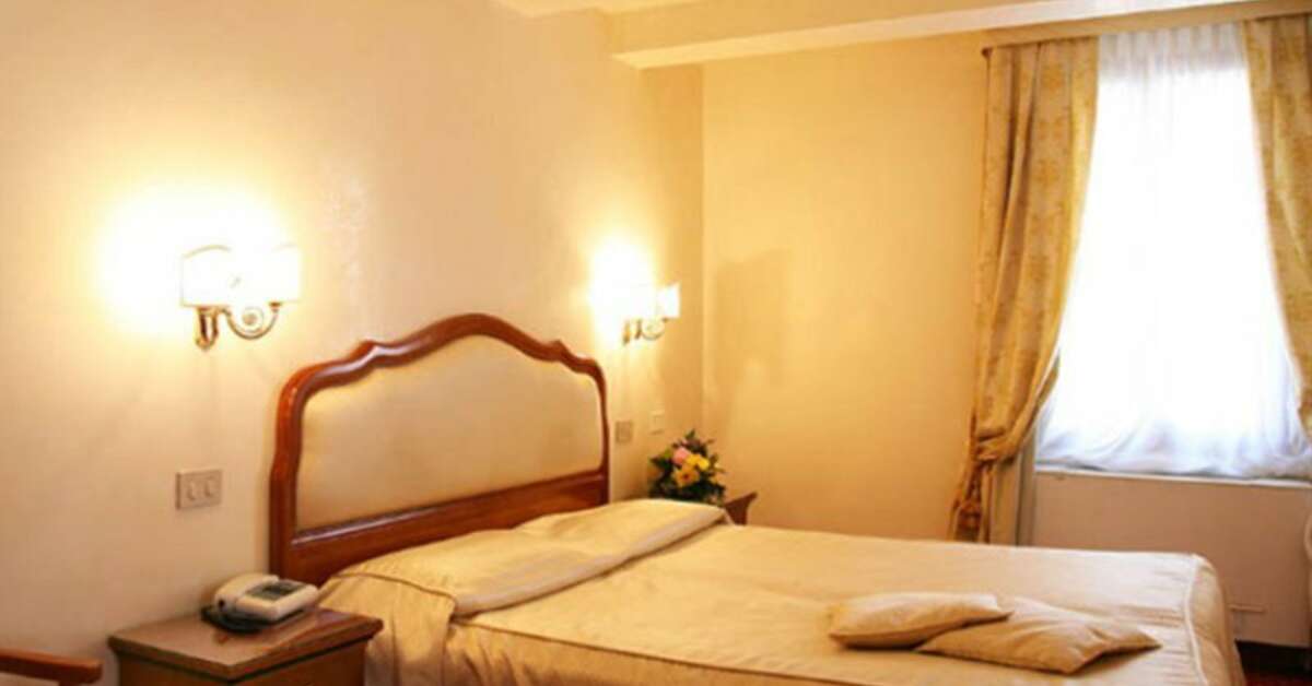 Ein Foto All'Angelo Art Hotel