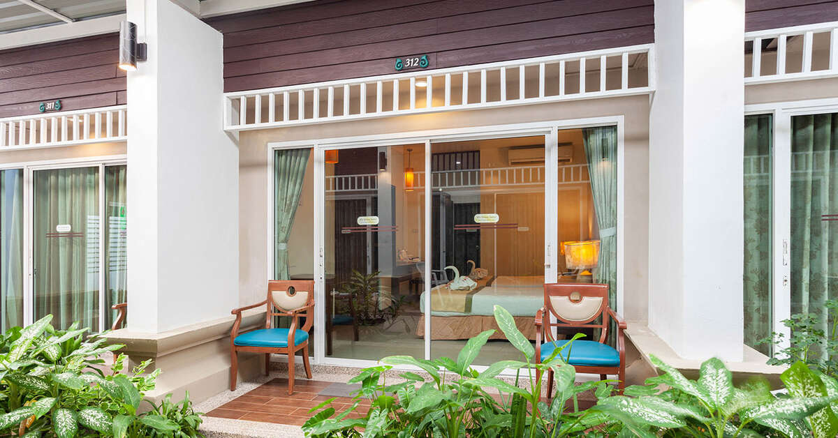 Een foto van Al's Resort Koh Samui