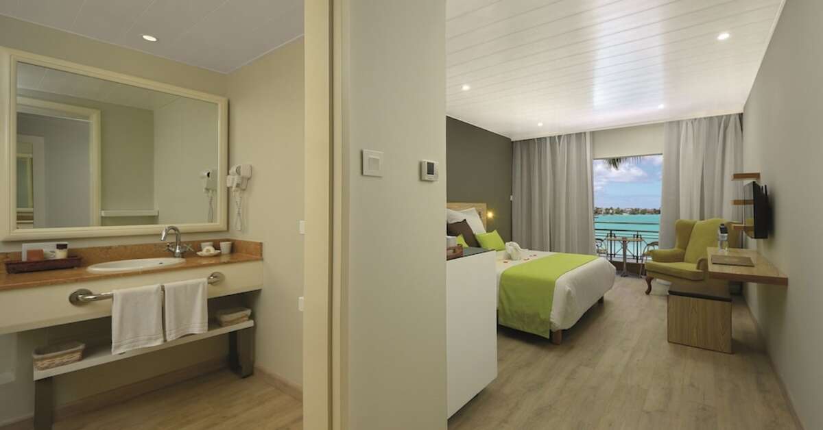 Een foto van Mauricia Beachcomber