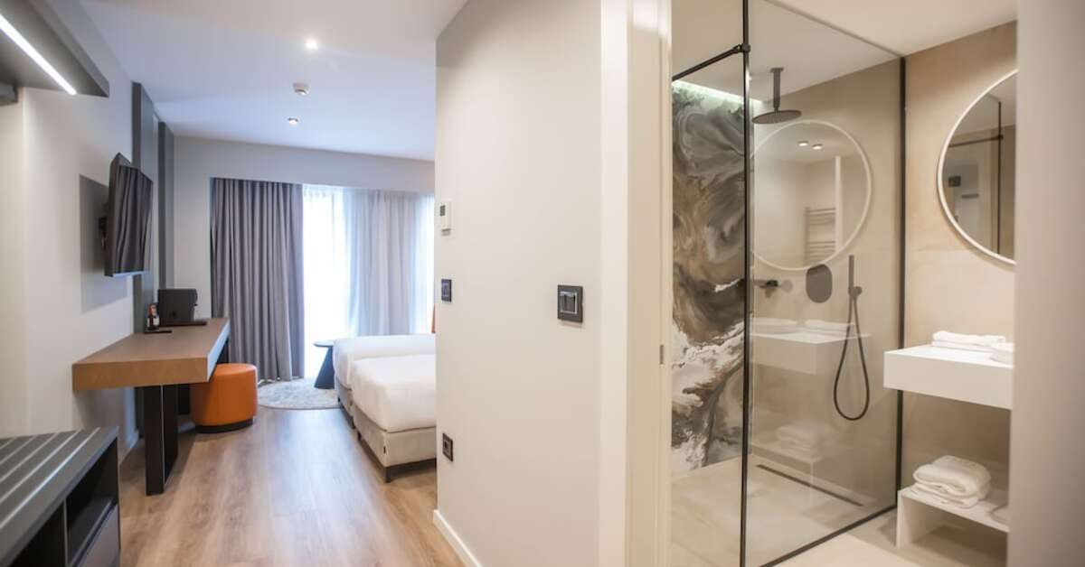 Een foto van Hotel Elisa Tirana Melia