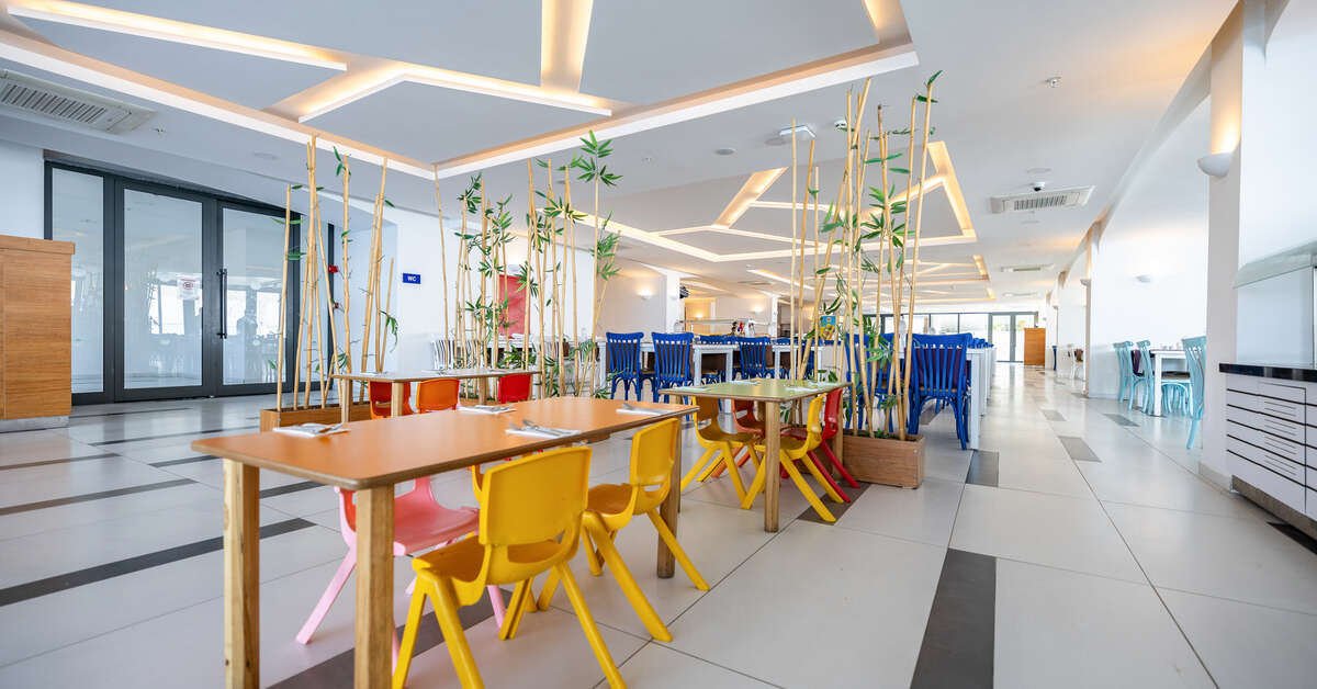 Een foto van Infinity by Yelken Aquapark & Resort