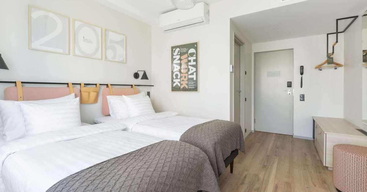 Een foto van Oru Hub Hotel