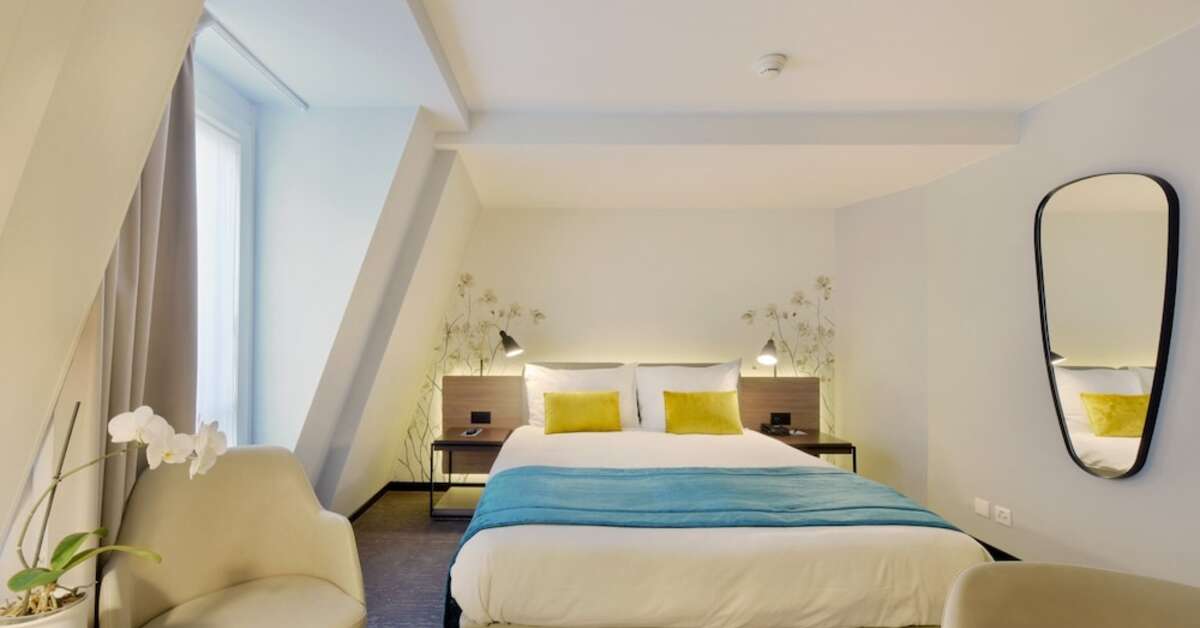 Een foto van Astra Hotel Vevey