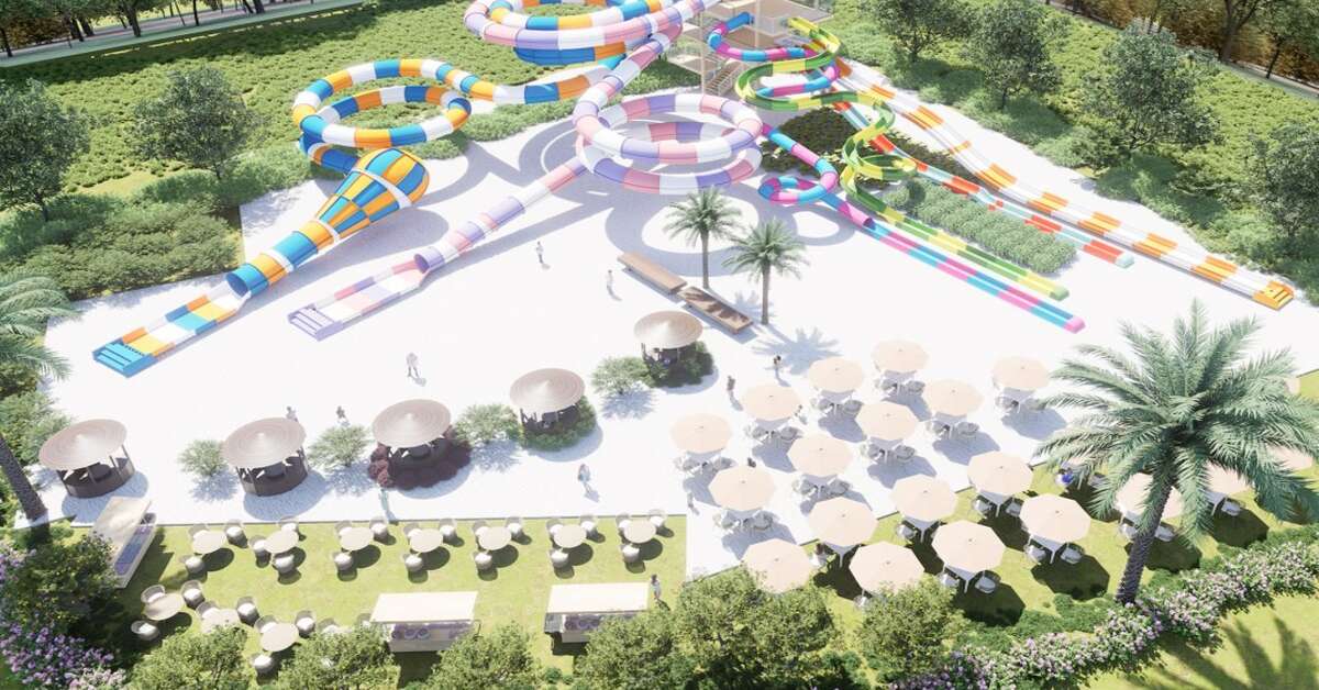 Een foto van Sun Palace Protaras Waterpark Resort