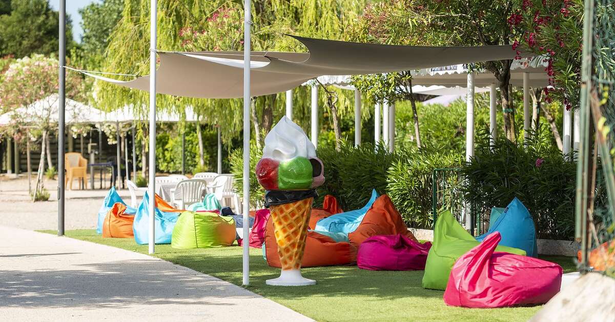 Een foto van Toscolano Camping