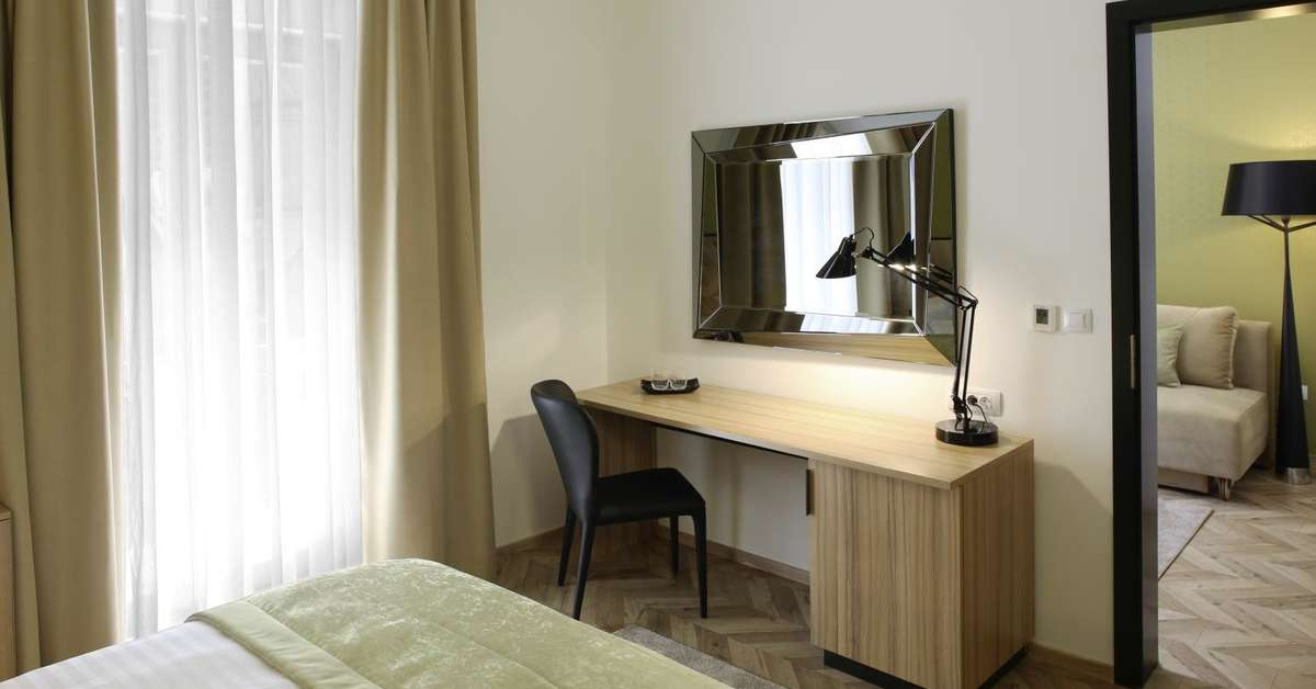 Een foto van Urban Hotel
