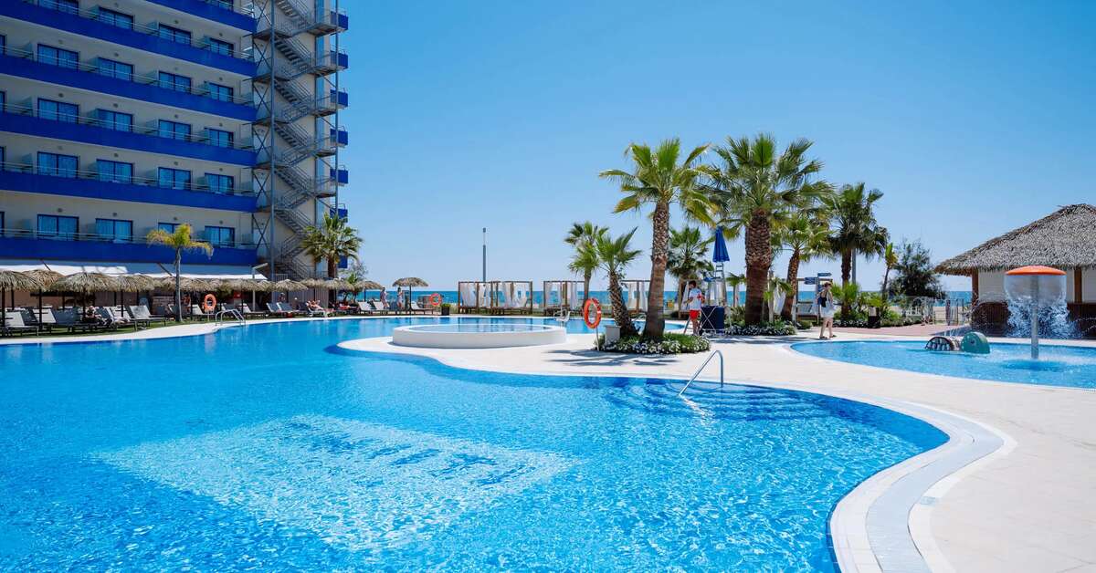Een foto van Hotel Tahiti Playa & Suites