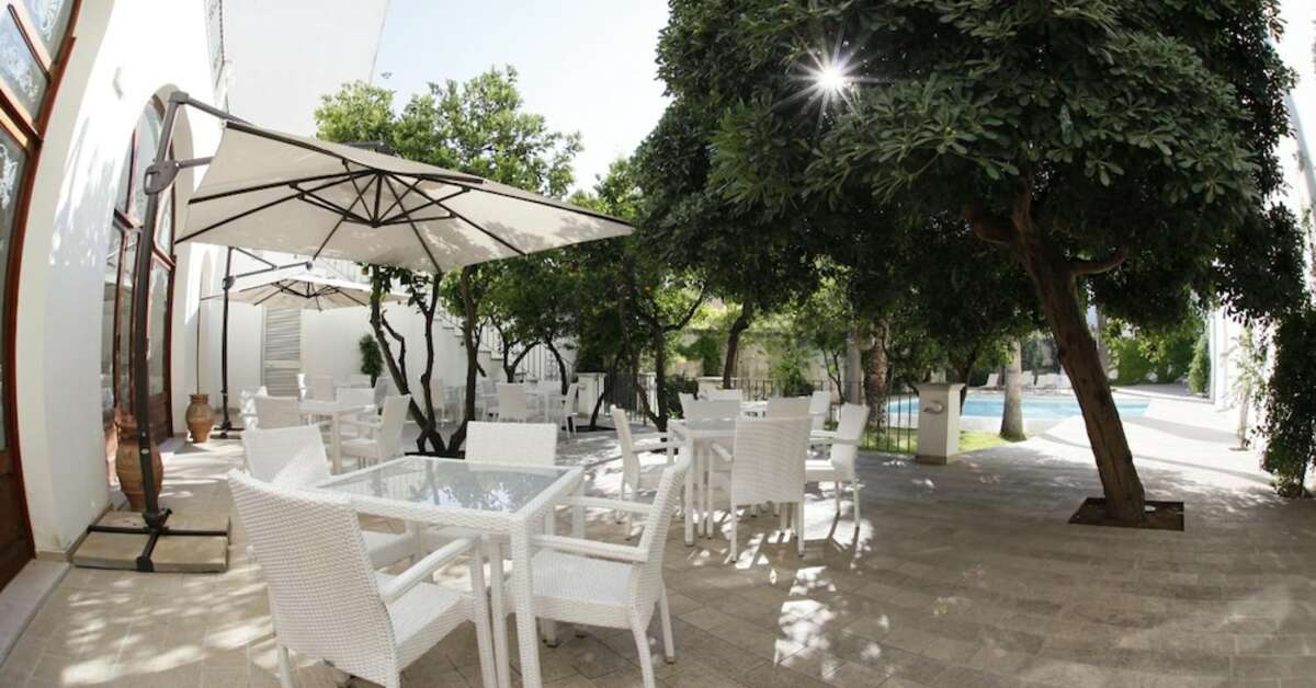 Een foto van Grand Hotel di Lecce