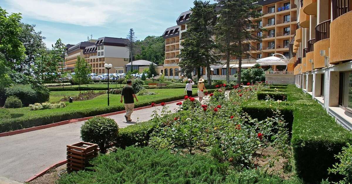 Een foto van Riviera Beach