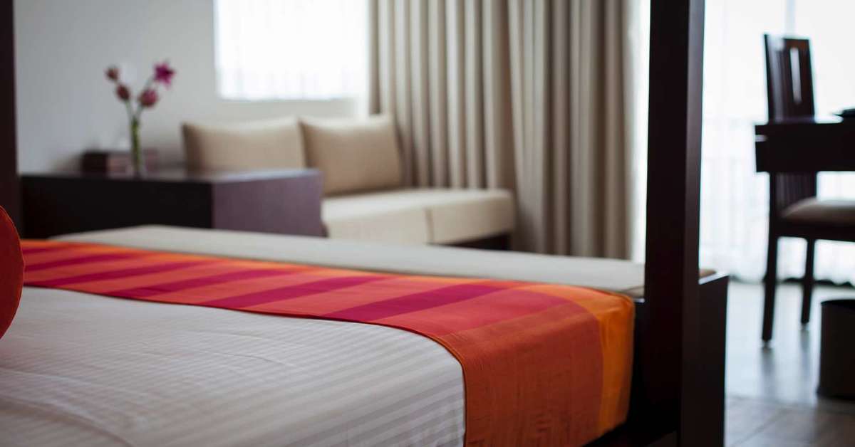 Een foto van The Calm Resort & Spa