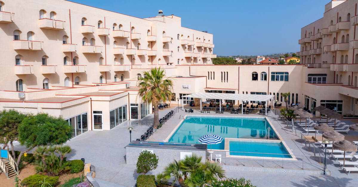 Een foto van Hotel Club Eloro