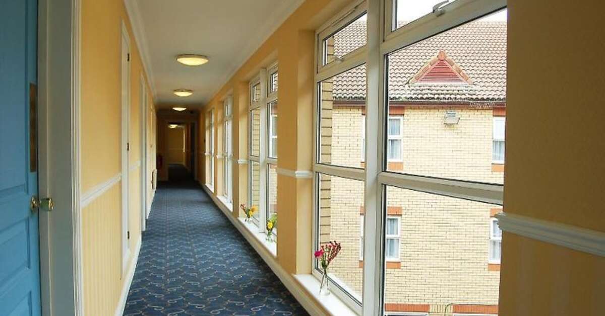 Een foto van B&B Hotel Manchester SportCity