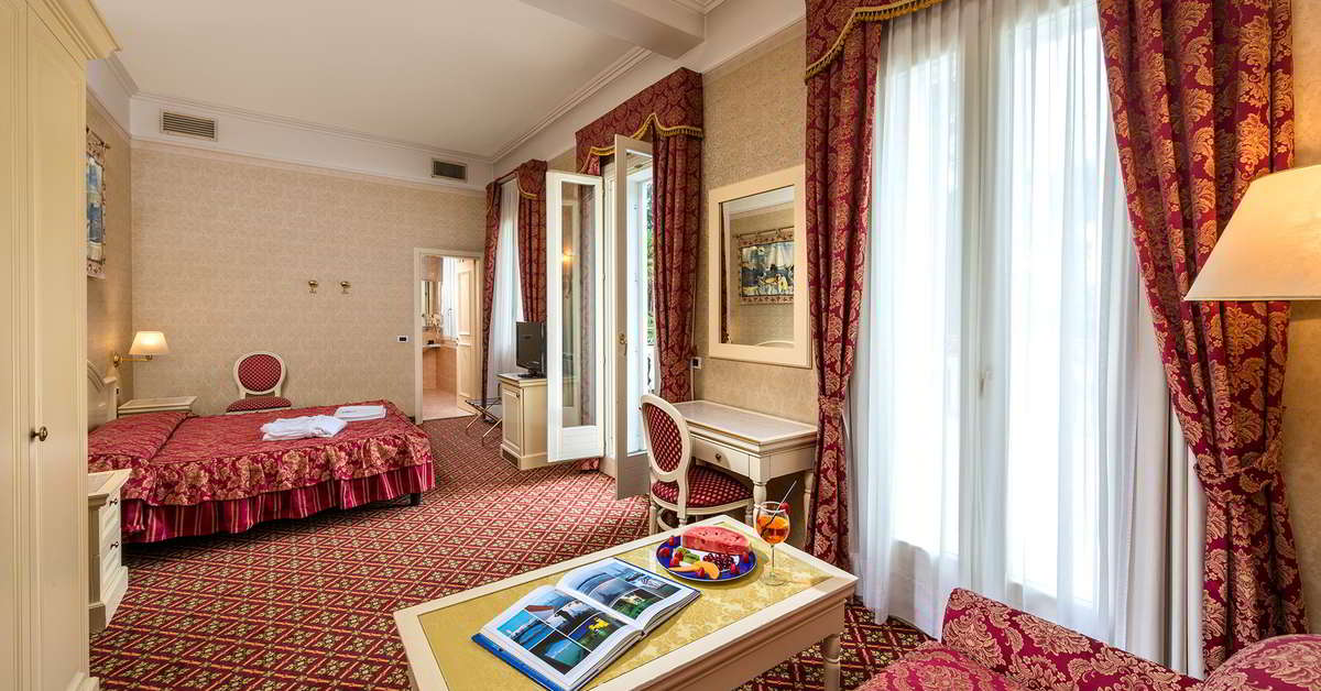 Een foto van Hotel Terme Roma