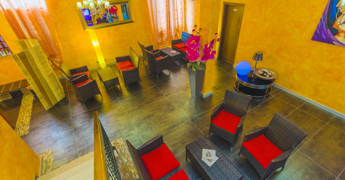 Een foto van Hotel Romantik