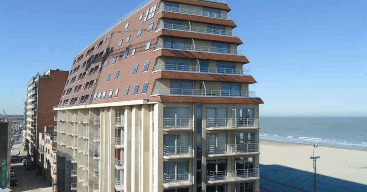 Een foto van Holiday Suites Blankenberge
