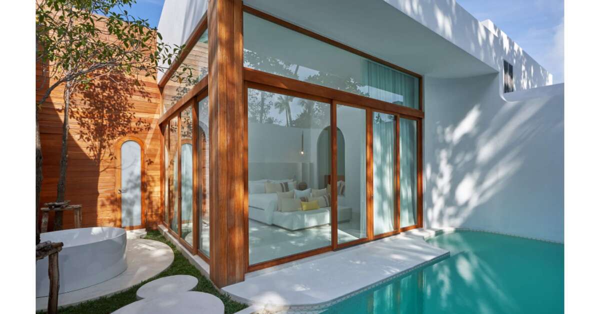 Een foto van Sala Samui Chaweng Beach Resort